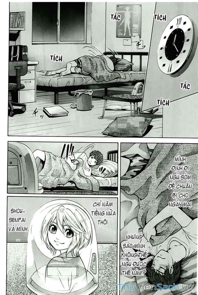 Truyện Tranh Kết Thúc Có Hậu - Good Ending trang 6