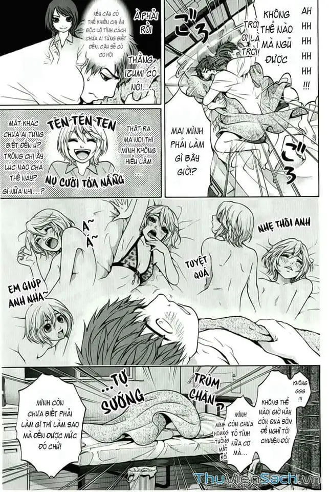 Truyện Tranh Kết Thúc Có Hậu - Good Ending trang 6