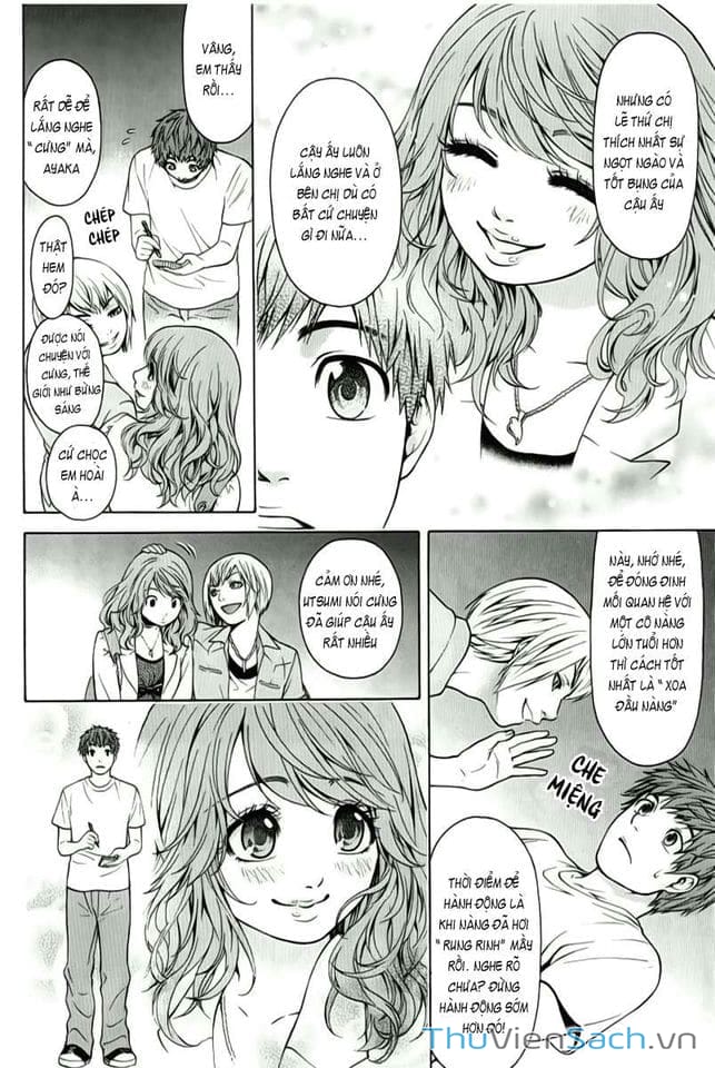 Truyện Tranh Kết Thúc Có Hậu - Good Ending trang 6