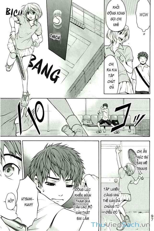 Truyện Tranh Kết Thúc Có Hậu - Good Ending trang 6