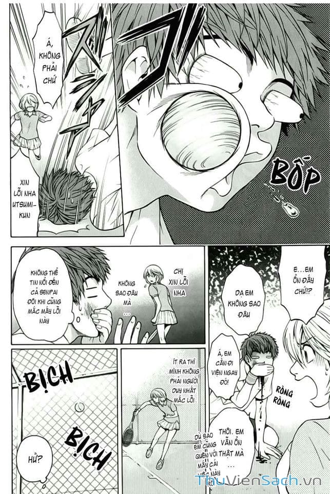 Truyện Tranh Kết Thúc Có Hậu - Good Ending trang 6