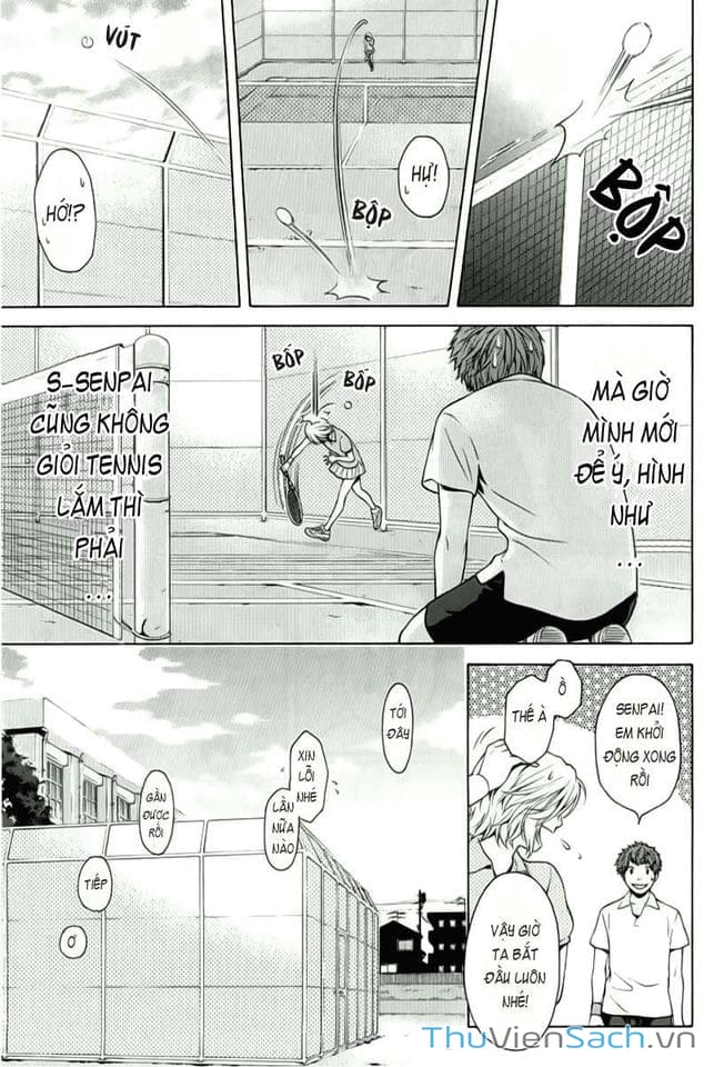 Truyện Tranh Kết Thúc Có Hậu - Good Ending trang 6