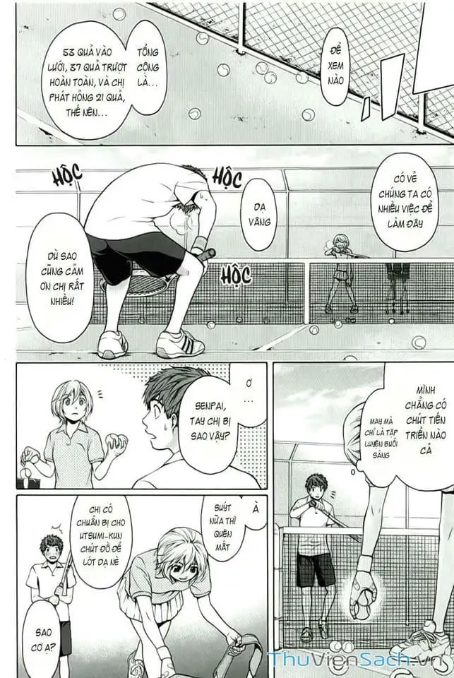 Truyện Tranh Kết Thúc Có Hậu - Good Ending trang 6