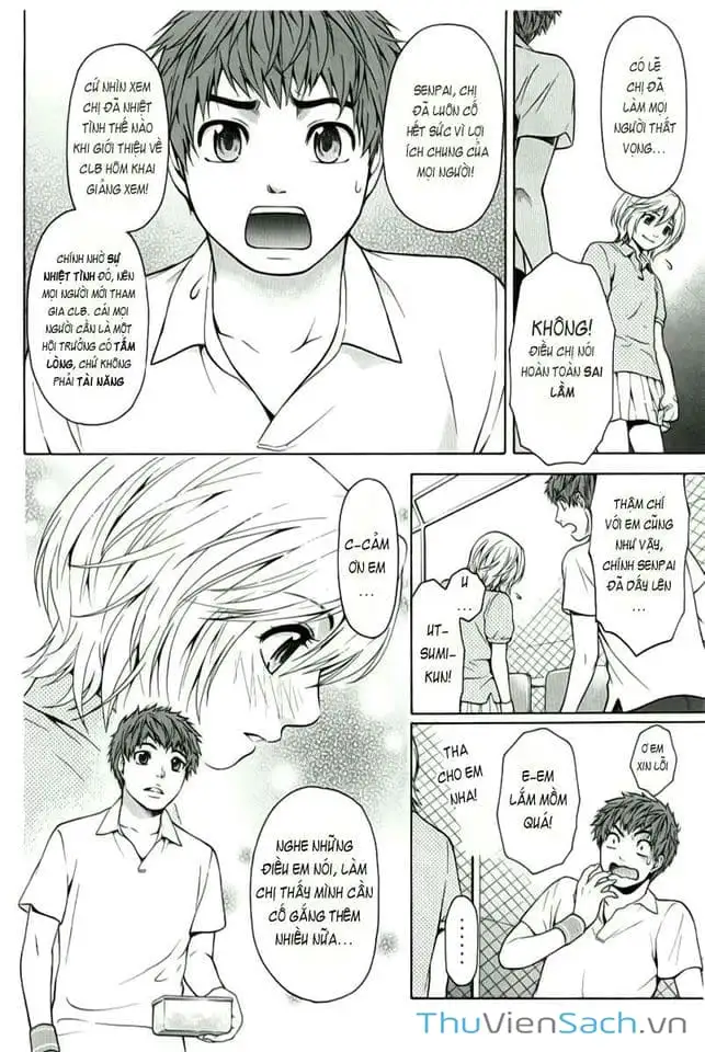 Truyện Tranh Kết Thúc Có Hậu - Good Ending trang 6