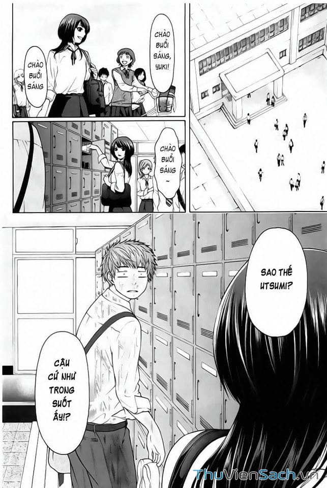 Truyện Tranh Kết Thúc Có Hậu - Good Ending trang 6