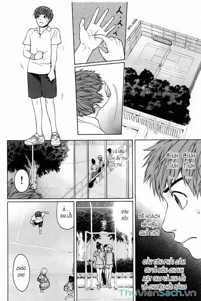 Truyện Tranh Kết Thúc Có Hậu - Good Ending trang 6