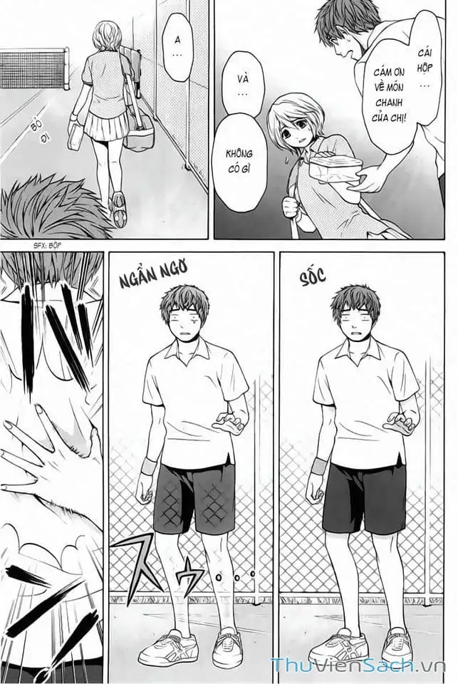 Truyện Tranh Kết Thúc Có Hậu - Good Ending trang 6