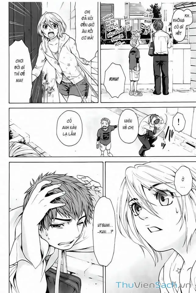 Truyện Tranh Kết Thúc Có Hậu - Good Ending trang 6