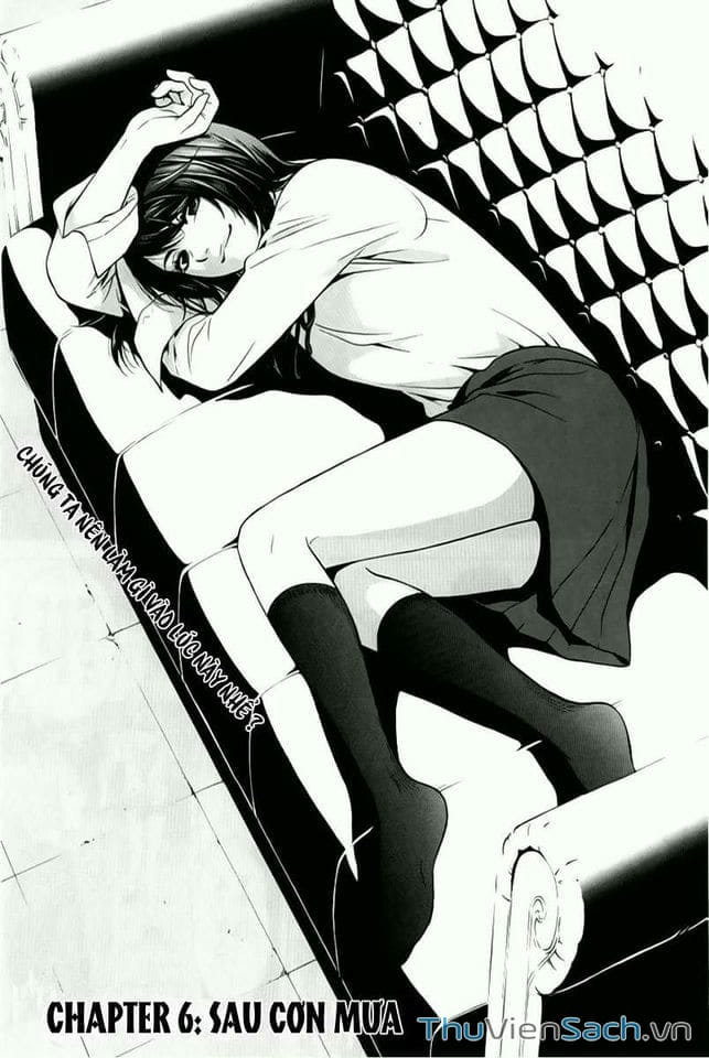 Truyện Tranh Kết Thúc Có Hậu - Good Ending trang 6