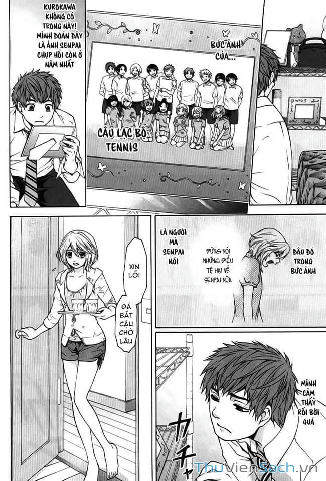 Truyện Tranh Kết Thúc Có Hậu - Good Ending trang 6