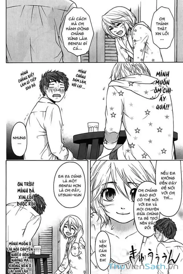 Truyện Tranh Kết Thúc Có Hậu - Good Ending trang 6