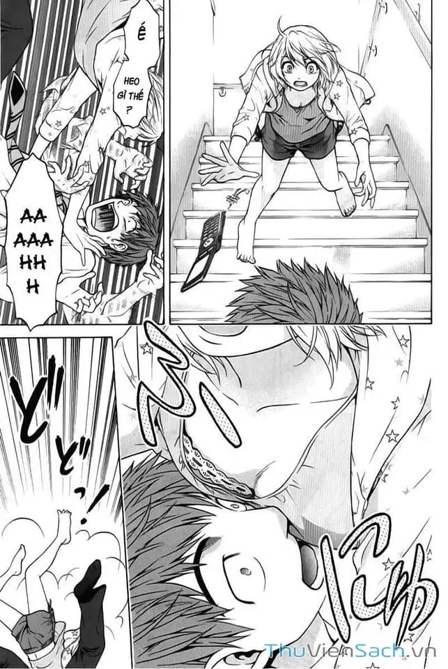 Truyện Tranh Kết Thúc Có Hậu - Good Ending trang 6