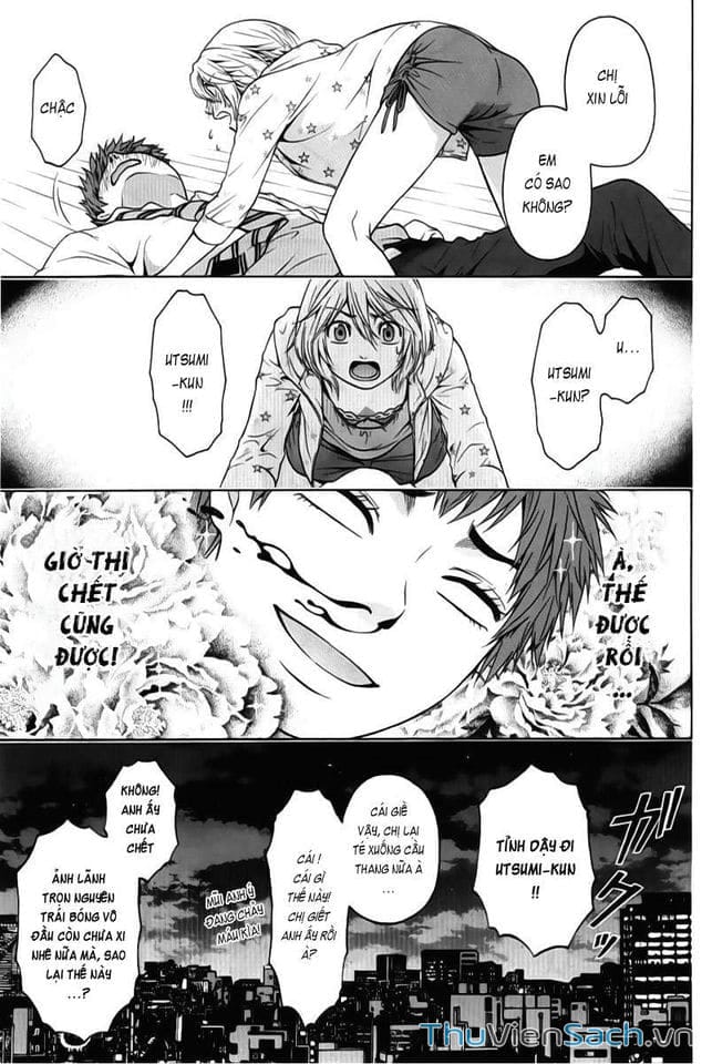 Truyện Tranh Kết Thúc Có Hậu - Good Ending trang 6