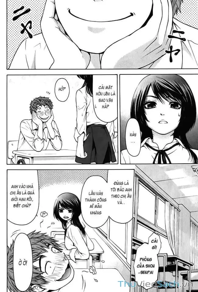 Truyện Tranh Kết Thúc Có Hậu - Good Ending trang 6