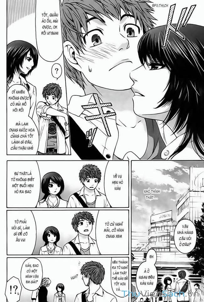 Truyện Tranh Kết Thúc Có Hậu - Good Ending trang 6