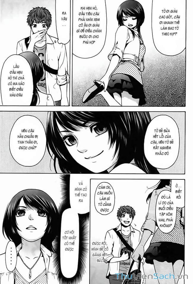 Truyện Tranh Kết Thúc Có Hậu - Good Ending trang 6