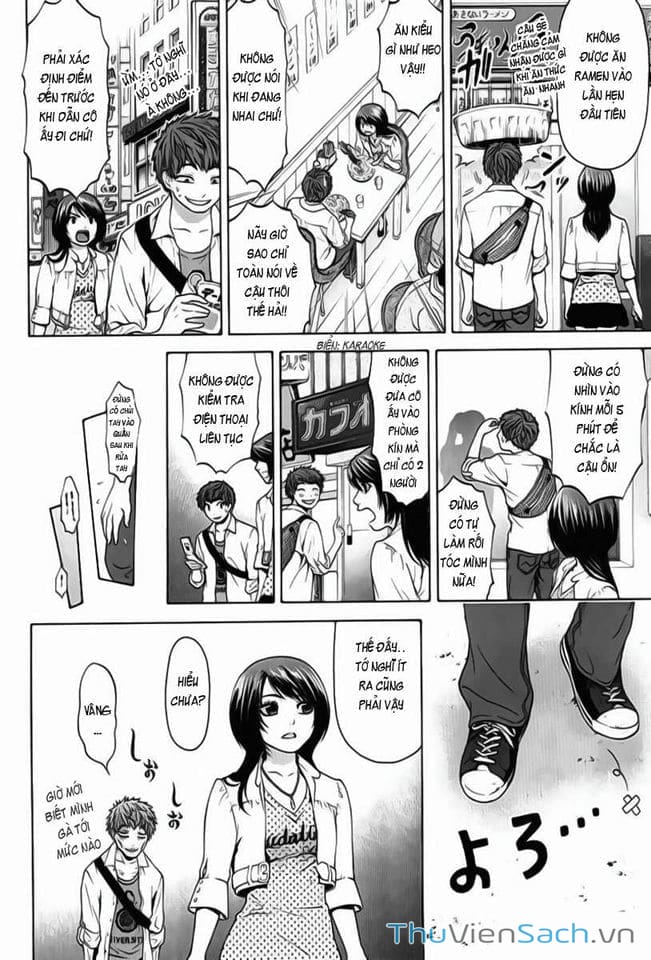 Truyện Tranh Kết Thúc Có Hậu - Good Ending trang 6