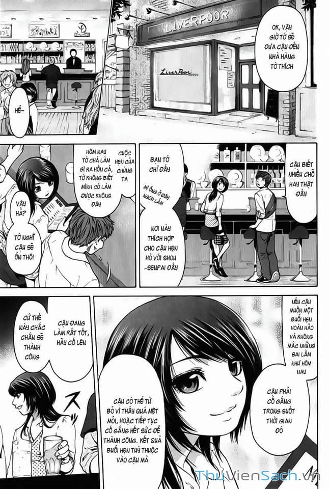 Truyện Tranh Kết Thúc Có Hậu - Good Ending trang 6