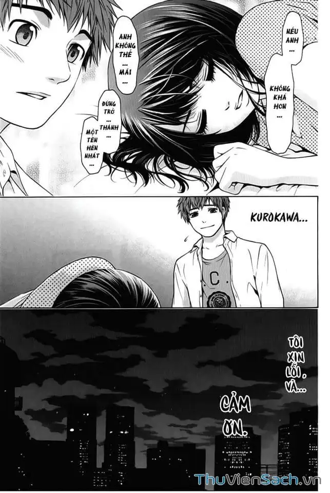 Truyện Tranh Kết Thúc Có Hậu - Good Ending trang 6