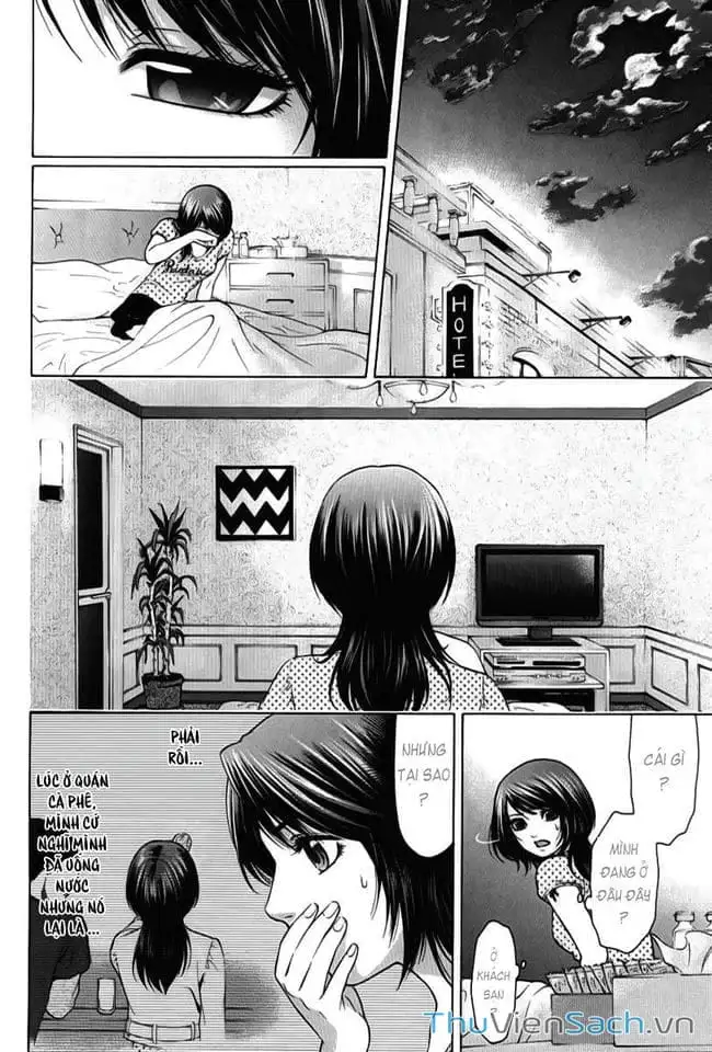 Truyện Tranh Kết Thúc Có Hậu - Good Ending trang 6