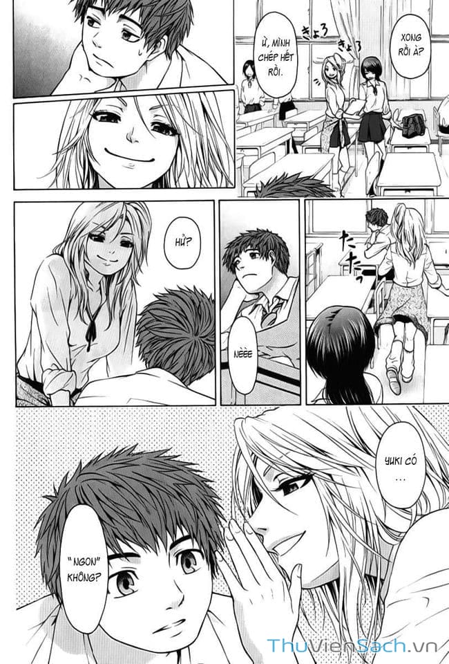 Truyện Tranh Kết Thúc Có Hậu - Good Ending trang 6