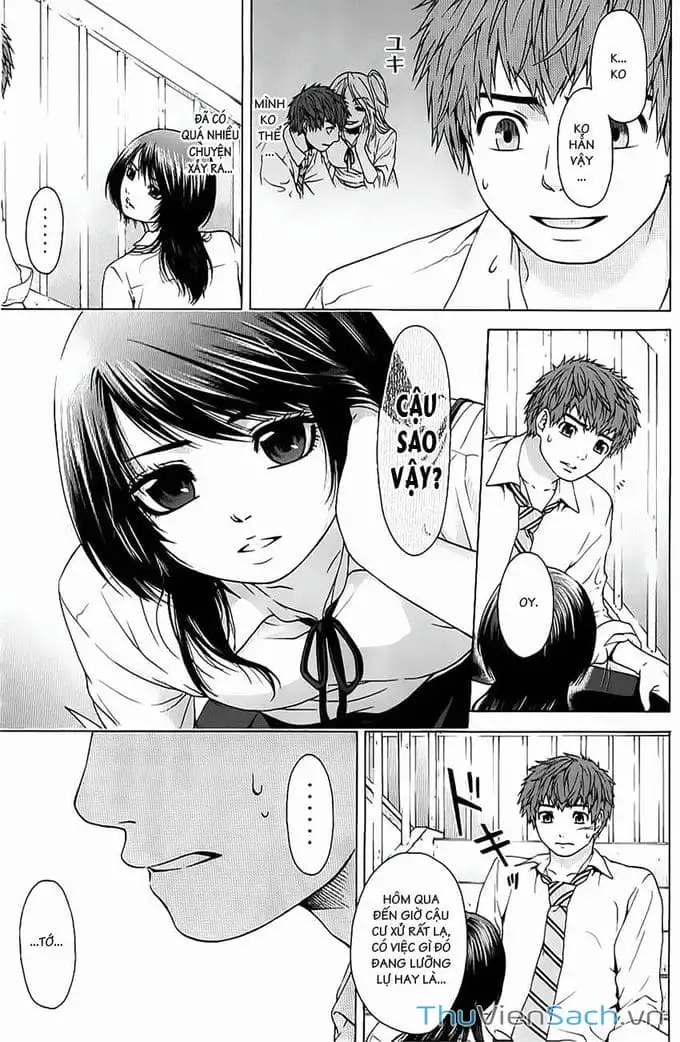 Truyện Tranh Kết Thúc Có Hậu - Good Ending trang 6