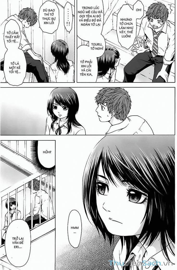Truyện Tranh Kết Thúc Có Hậu - Good Ending trang 6