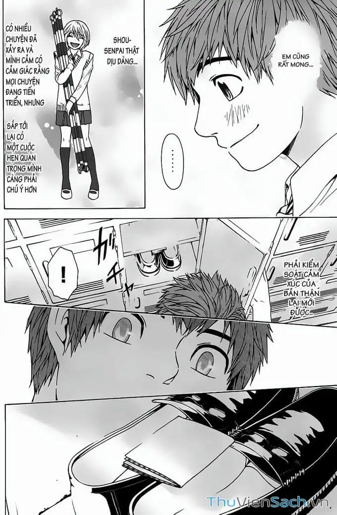 Truyện Tranh Kết Thúc Có Hậu - Good Ending trang 6