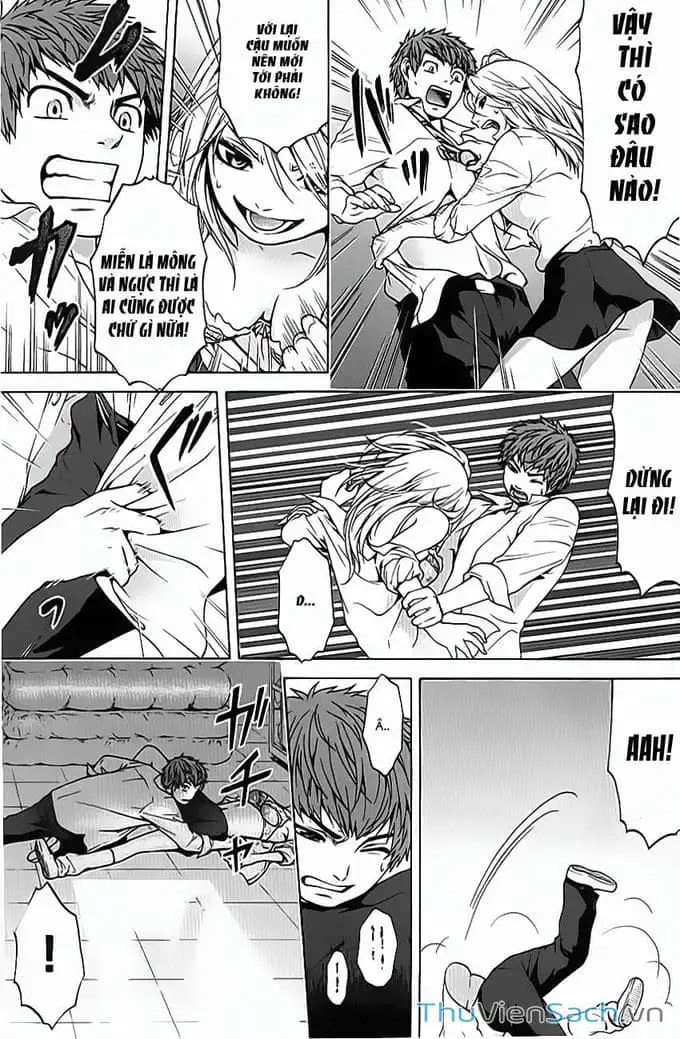 Truyện Tranh Kết Thúc Có Hậu - Good Ending trang 6