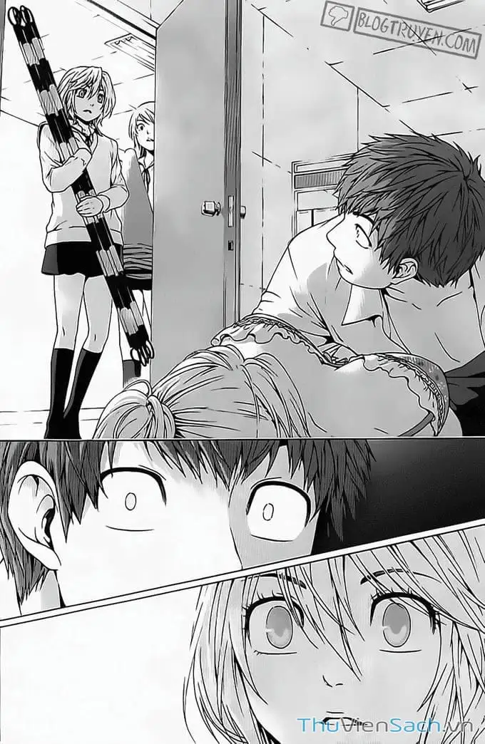 Truyện Tranh Kết Thúc Có Hậu - Good Ending trang 6