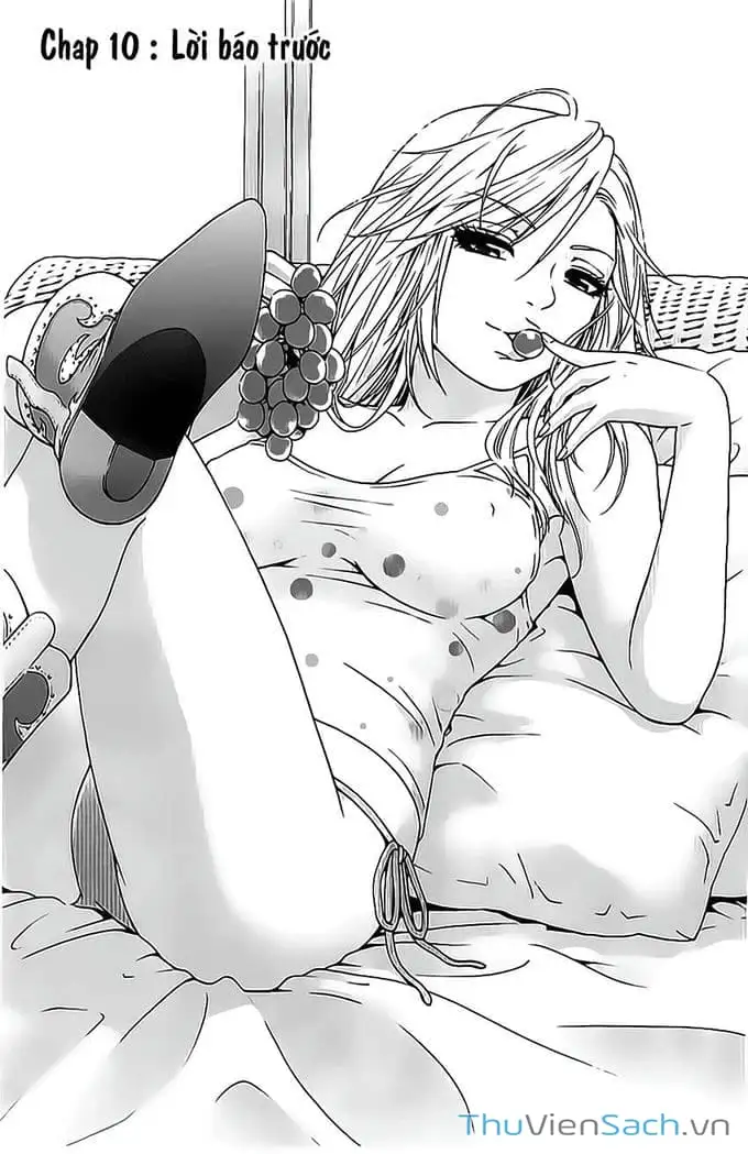 Truyện Tranh Kết Thúc Có Hậu - Good Ending trang 6