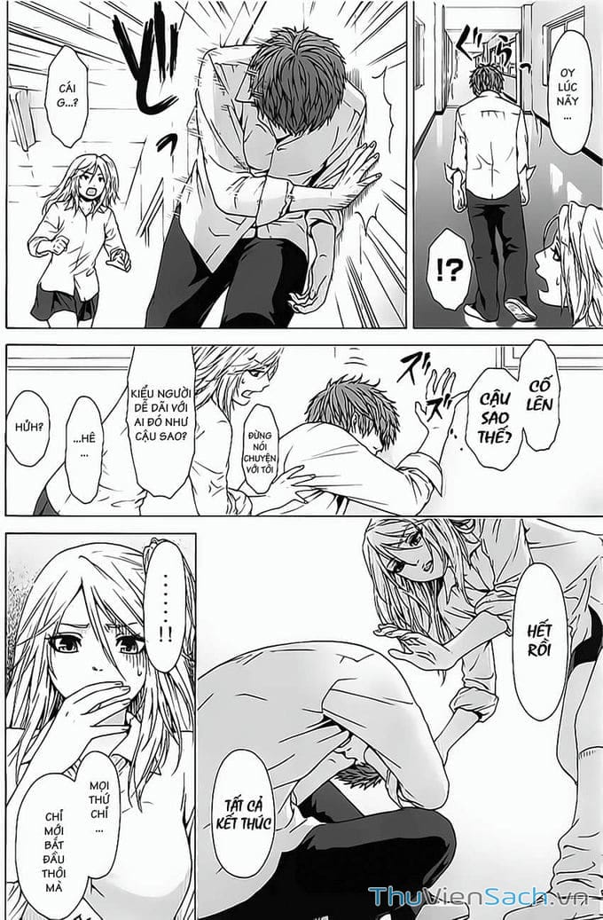 Truyện Tranh Kết Thúc Có Hậu - Good Ending trang 6
