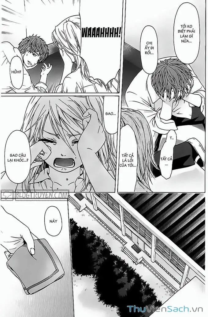 Truyện Tranh Kết Thúc Có Hậu - Good Ending trang 6