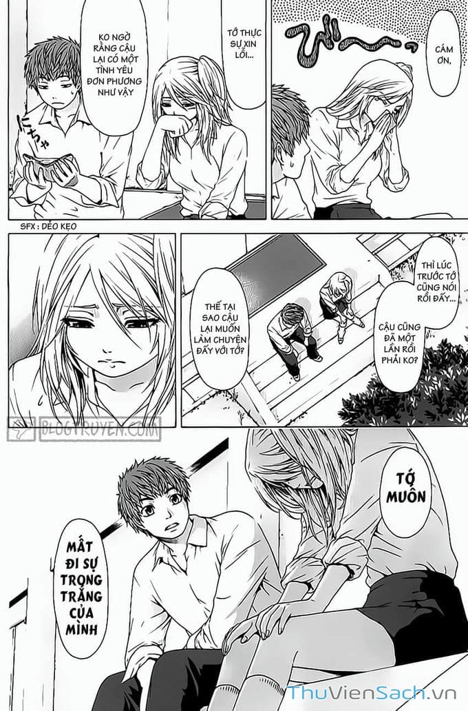 Truyện Tranh Kết Thúc Có Hậu - Good Ending trang 6