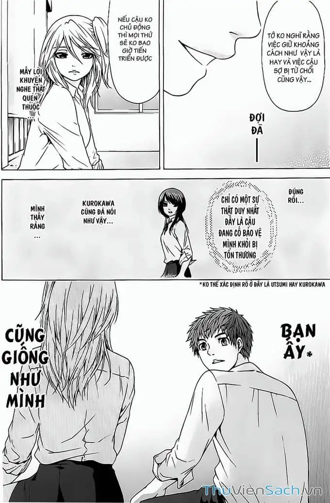 Truyện Tranh Kết Thúc Có Hậu - Good Ending trang 6