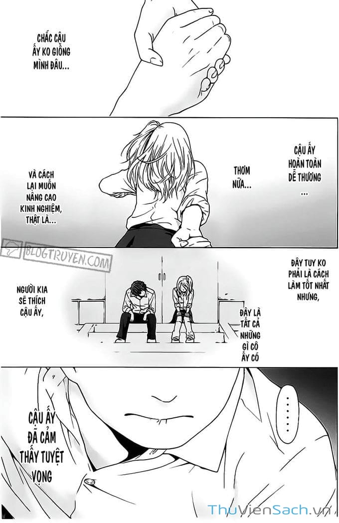 Truyện Tranh Kết Thúc Có Hậu - Good Ending trang 6