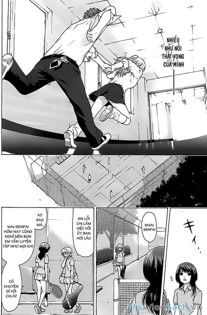 Truyện Tranh Kết Thúc Có Hậu - Good Ending trang 6