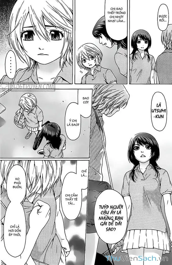 Truyện Tranh Kết Thúc Có Hậu - Good Ending trang 6