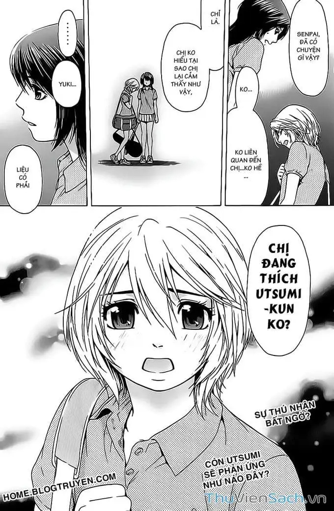 Truyện Tranh Kết Thúc Có Hậu - Good Ending trang 6