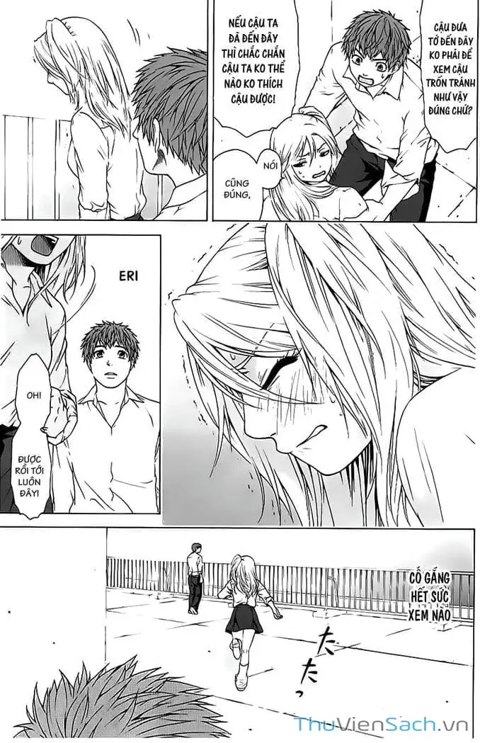 Truyện Tranh Kết Thúc Có Hậu - Good Ending trang 6