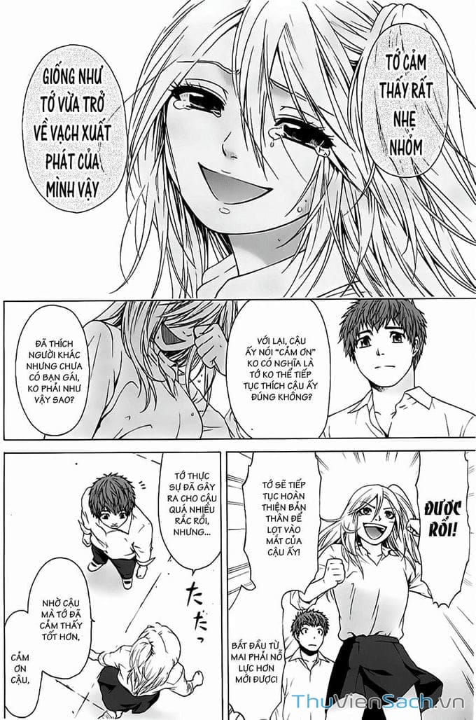 Truyện Tranh Kết Thúc Có Hậu - Good Ending trang 6