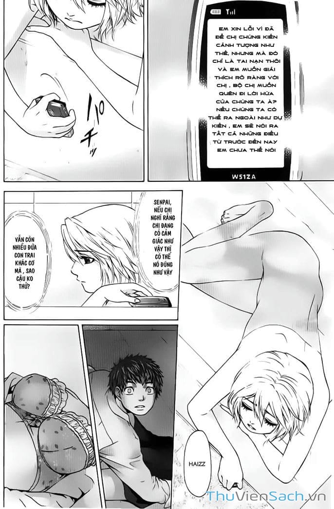 Truyện Tranh Kết Thúc Có Hậu - Good Ending trang 6