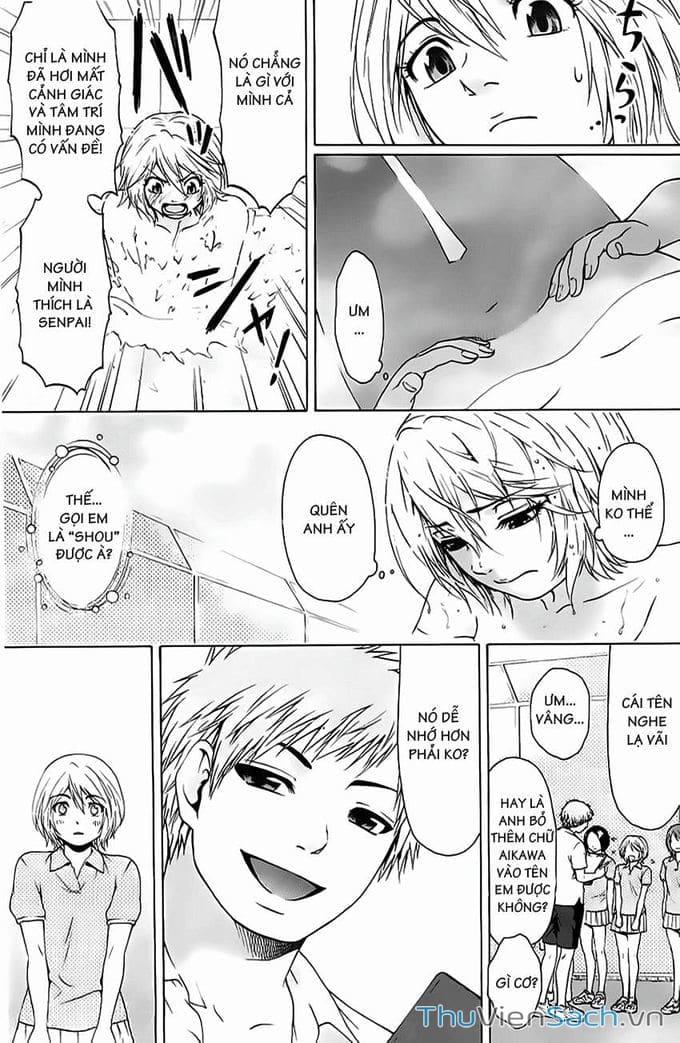 Truyện Tranh Kết Thúc Có Hậu - Good Ending trang 6