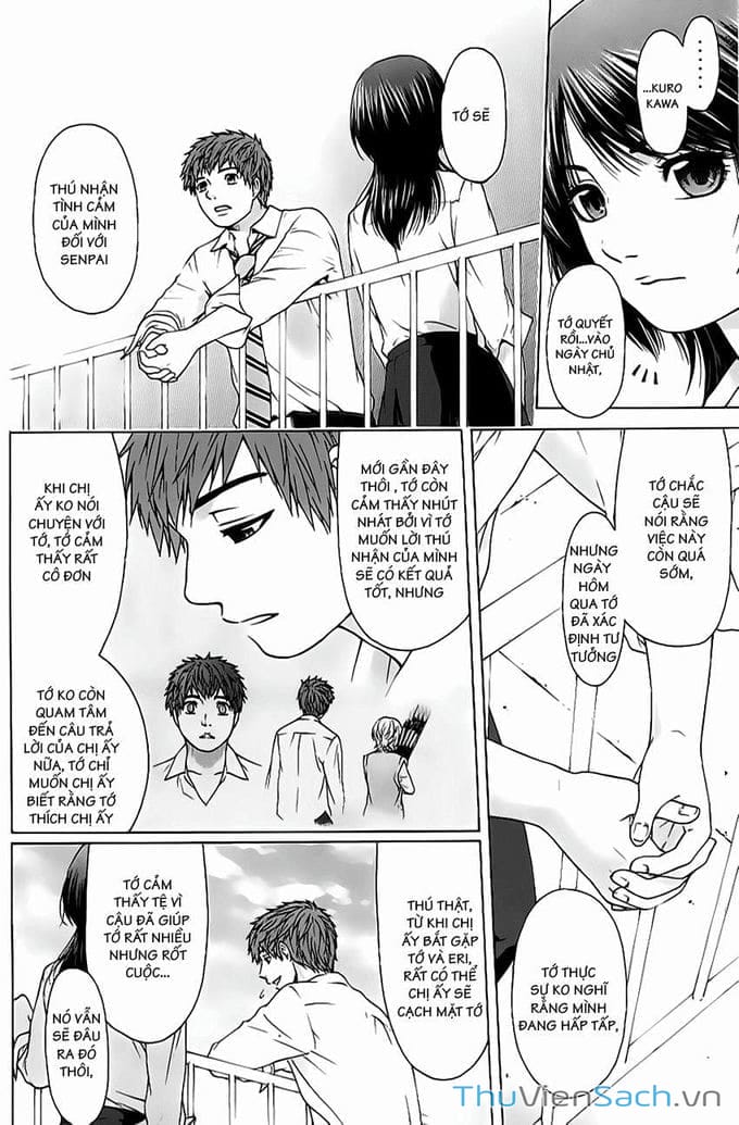 Truyện Tranh Kết Thúc Có Hậu - Good Ending trang 6