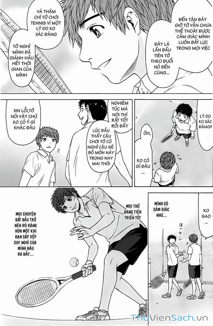 Truyện Tranh Kết Thúc Có Hậu - Good Ending trang 6