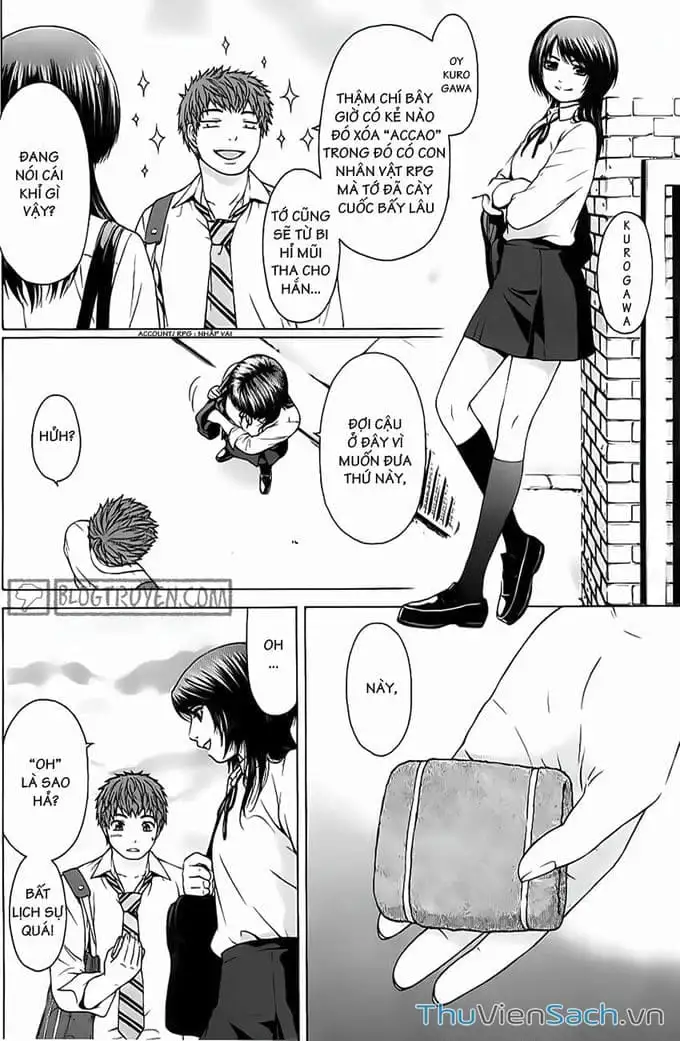 Truyện Tranh Kết Thúc Có Hậu - Good Ending trang 6