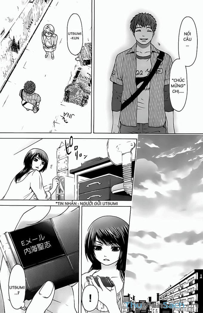 Truyện Tranh Kết Thúc Có Hậu - Good Ending trang 6