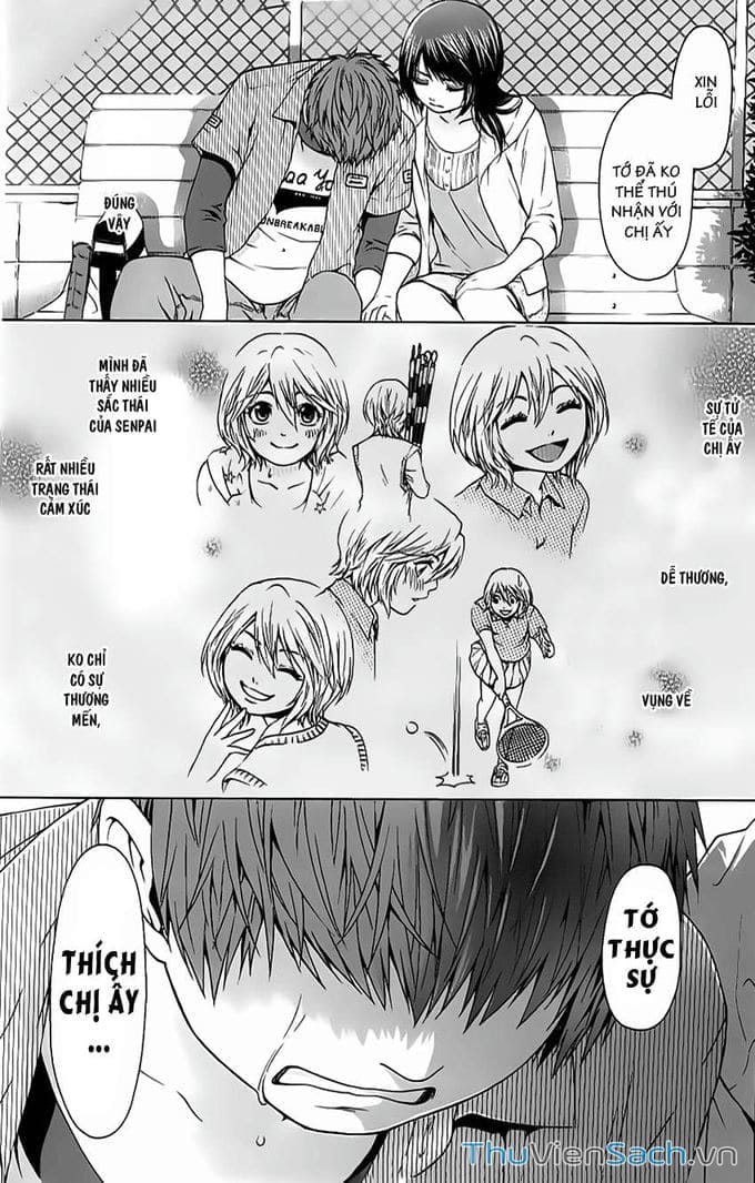 Truyện Tranh Kết Thúc Có Hậu - Good Ending trang 6