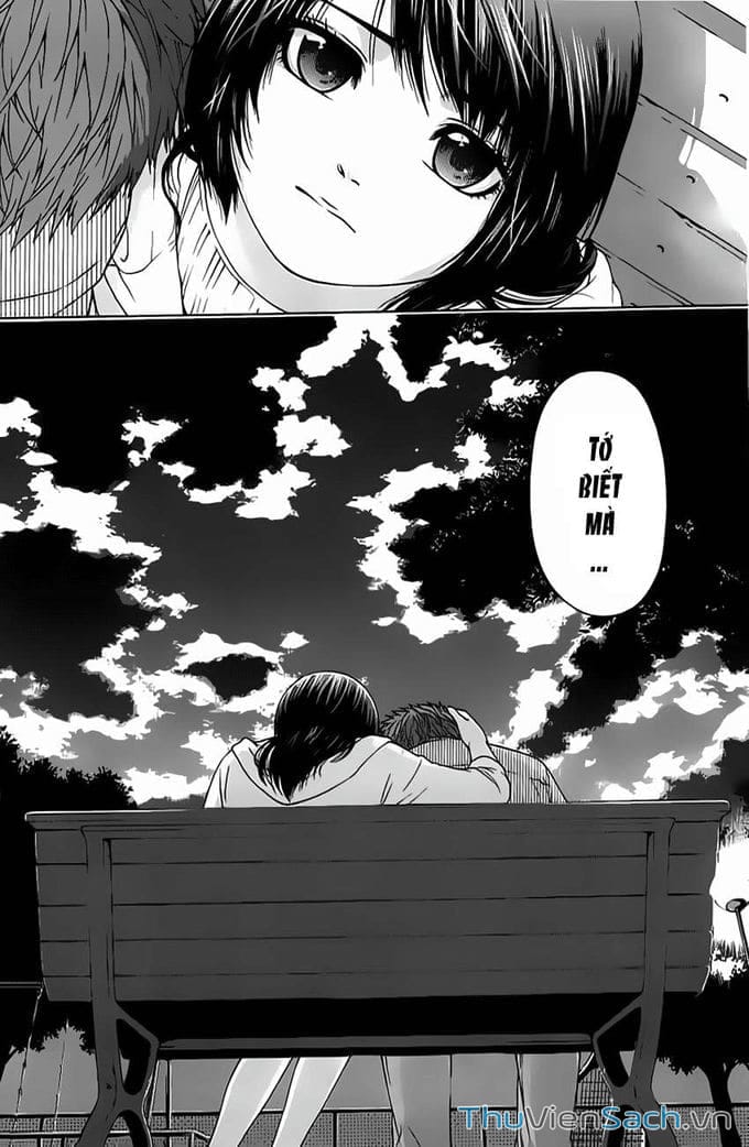 Truyện Tranh Kết Thúc Có Hậu - Good Ending trang 6