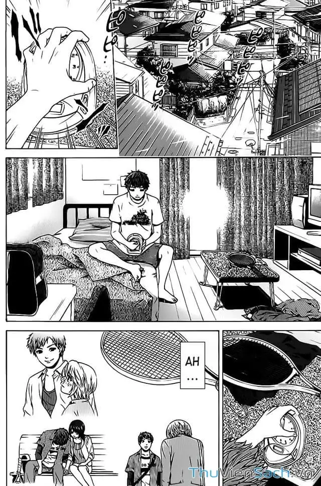 Truyện Tranh Kết Thúc Có Hậu - Good Ending trang 6